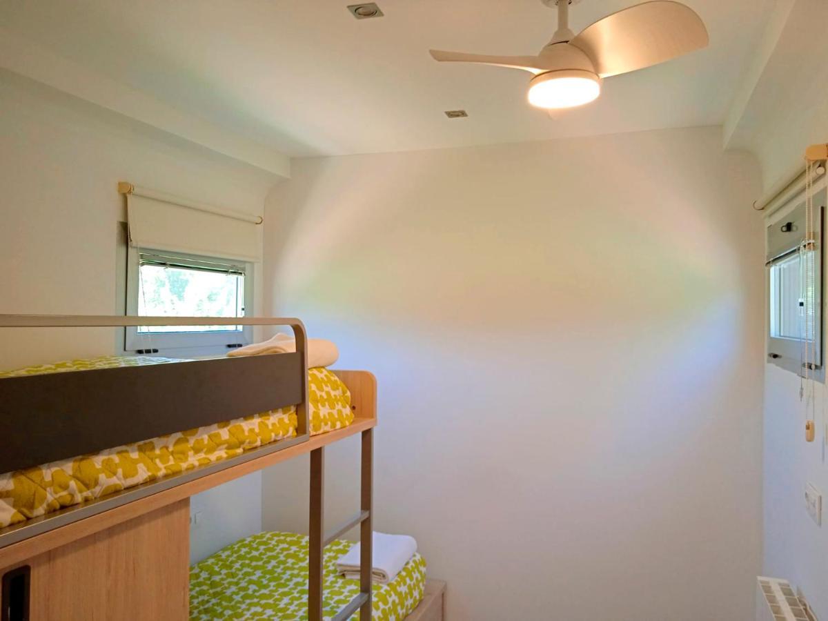 El Vagon De Baides Guest House ภายนอก รูปภาพ