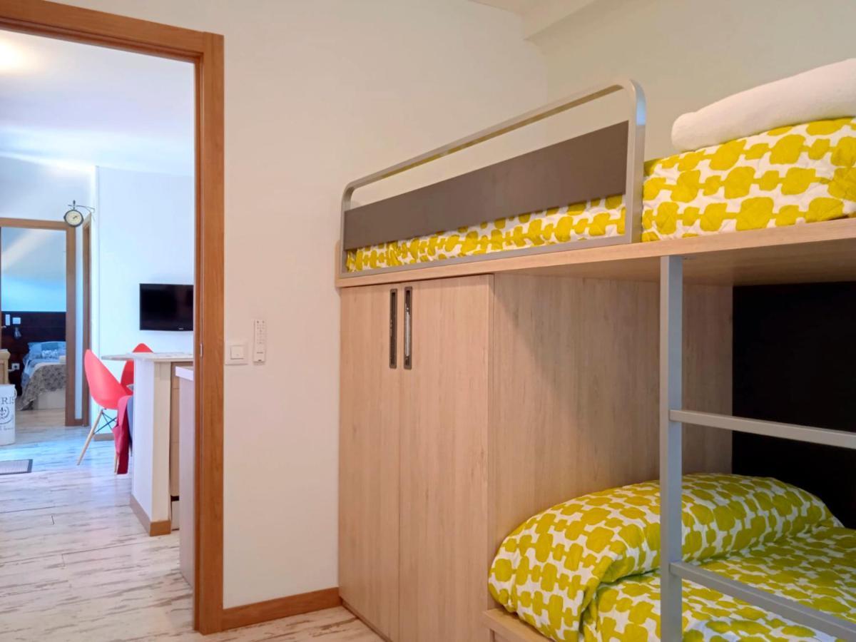 El Vagon De Baides Guest House ภายนอก รูปภาพ