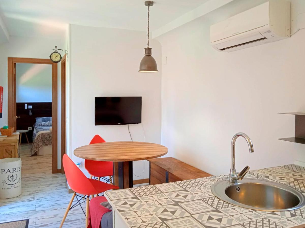 El Vagon De Baides Guest House ภายนอก รูปภาพ