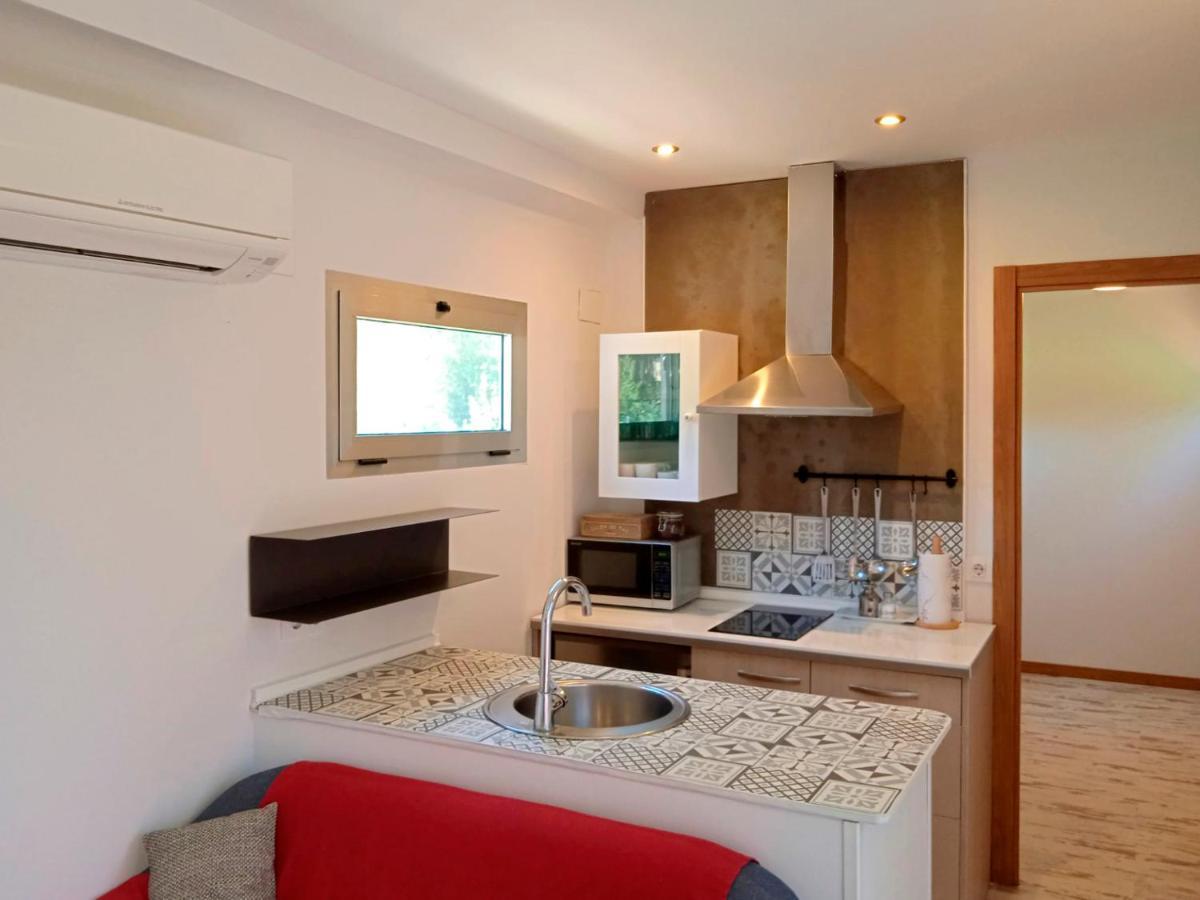 El Vagon De Baides Guest House ภายนอก รูปภาพ