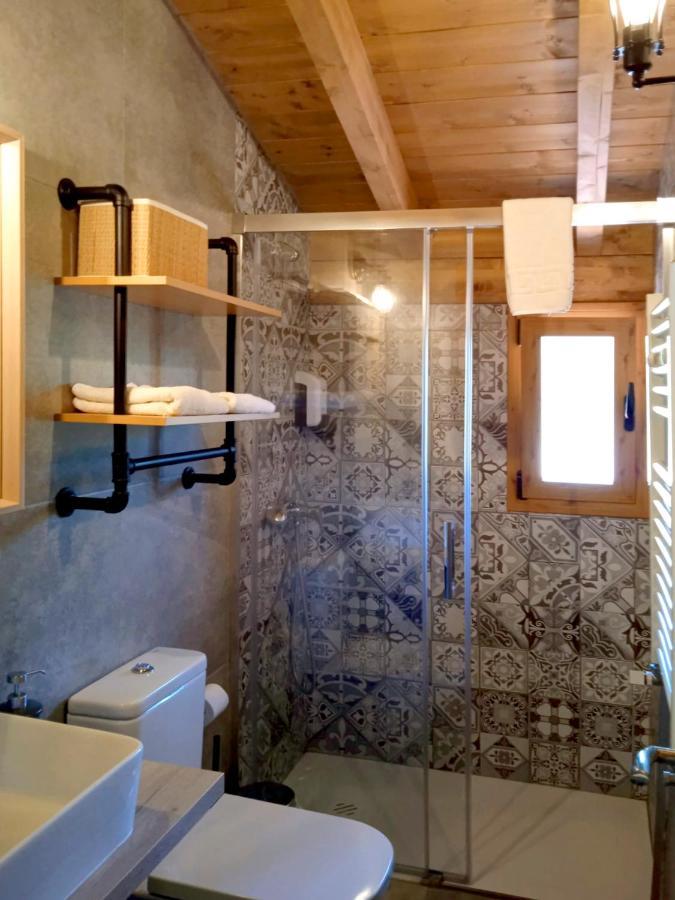 El Vagon De Baides Guest House ภายนอก รูปภาพ