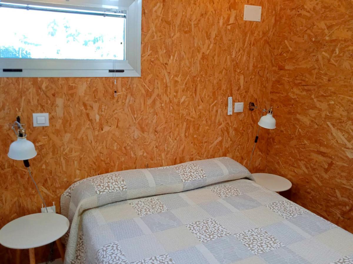 El Vagon De Baides Guest House ภายนอก รูปภาพ