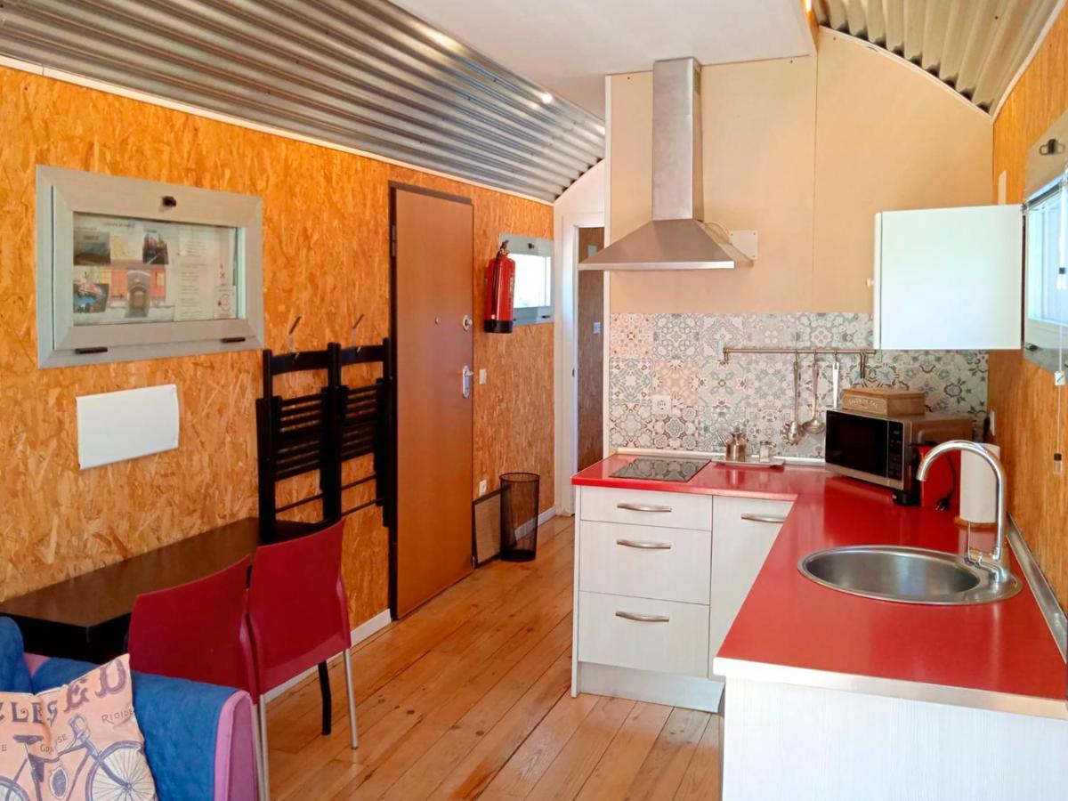 El Vagon De Baides Guest House ภายนอก รูปภาพ